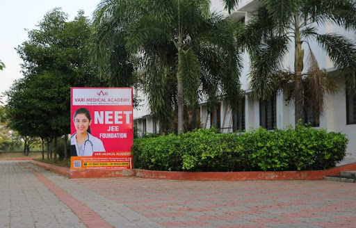 Demo Classes of Vari Medical Academy