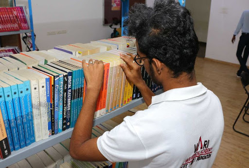 Library of Vari Medical Academy