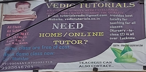Demo Classes of Vedic Tutorials