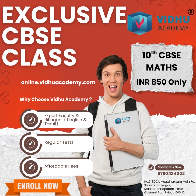 Expert Tutors of VIDHU ACADEMY--Online