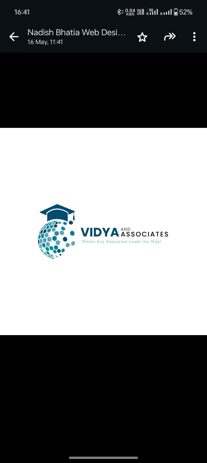 Vidya And Associates