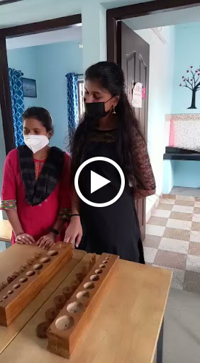 Practical Lab of Vidya Global Academy Tripunitura