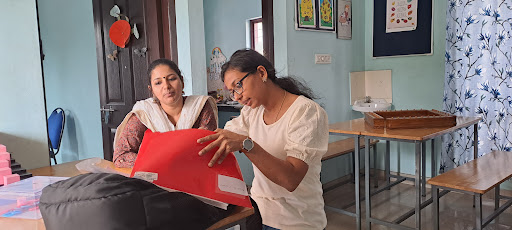 Counselling Desk of Vidya Global Academy Tripunitura