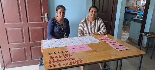 Counselling Desk of Vidya Global Academy Tripunitura
