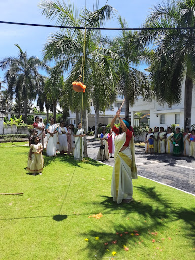 Award Ceremonies of Vidya Global Academy Tripunitura