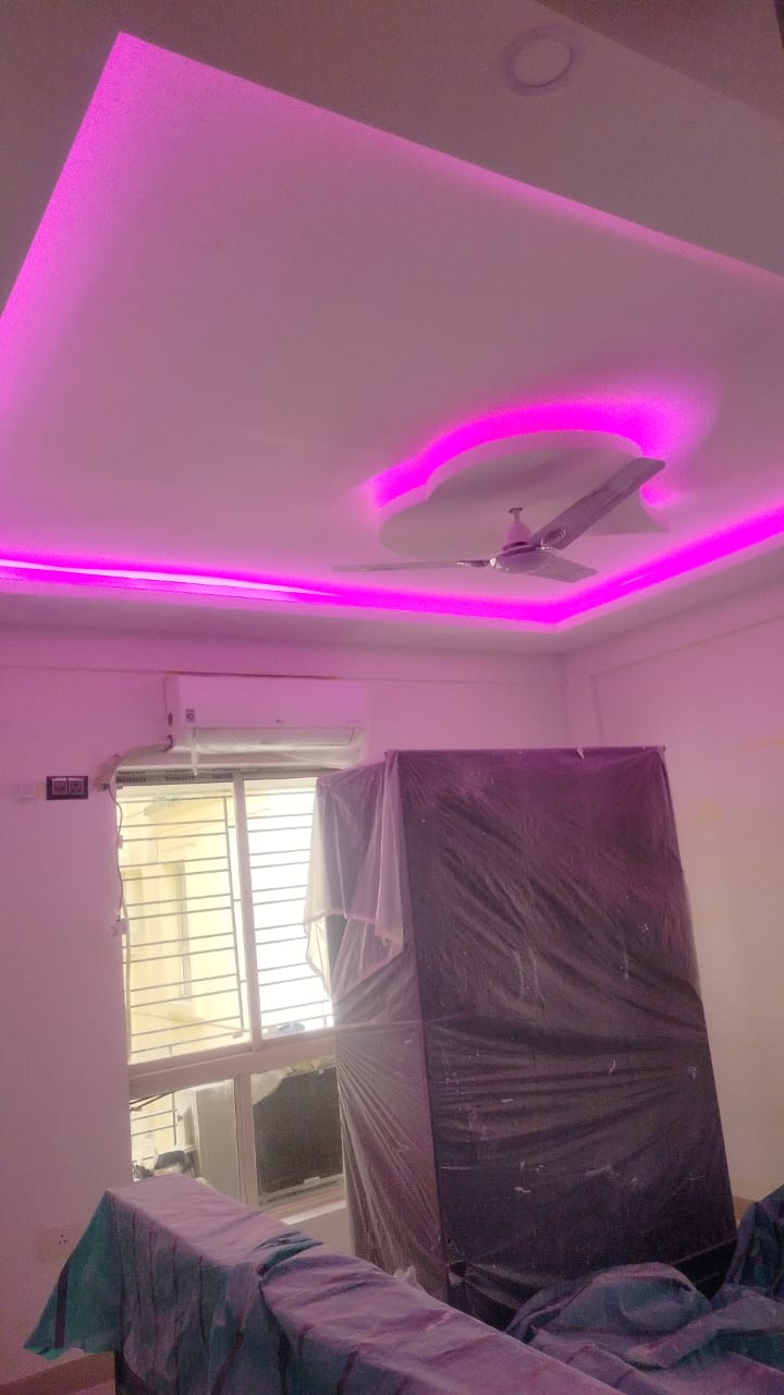 Packing Process of Vijay Home Services - Home Painting & Deep cleaning Expert