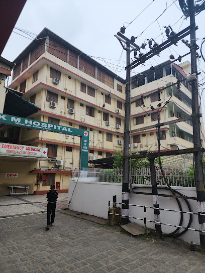Vijaya Kumara Menon Hospital image