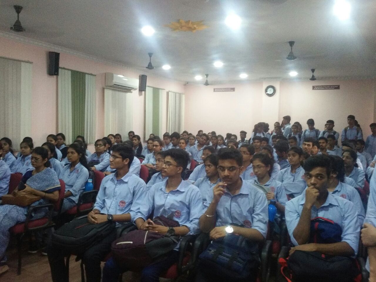 Group Coaching of Vikalp Education