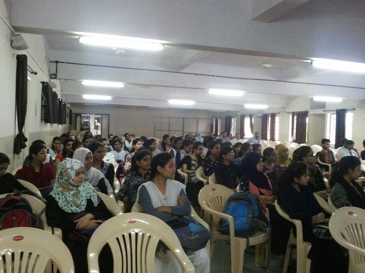 Group Coaching of Vikalp Education