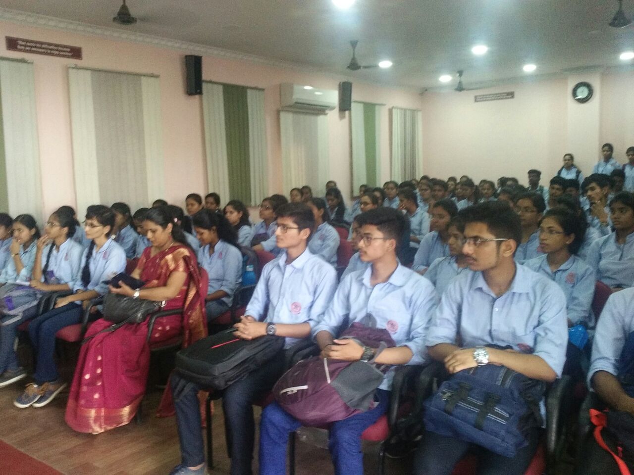Faculty Sessions of Vikalp Education