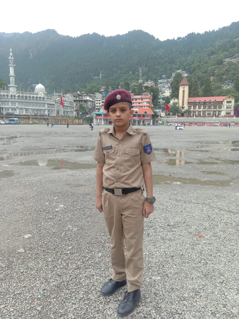 Other of Vikramaditya academy  for sainik school, military school RIMC 