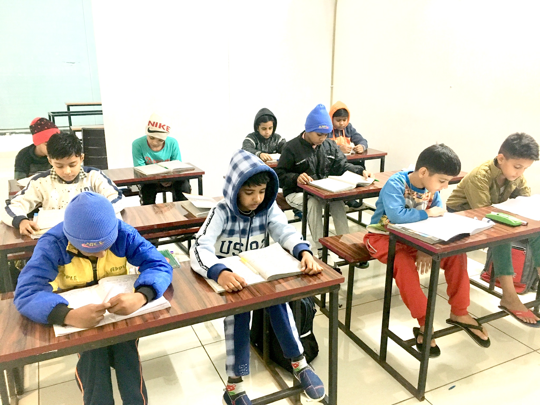 Tutor Teaching Classes of Vikramaditya academy  for sainik school, military school RIMC 