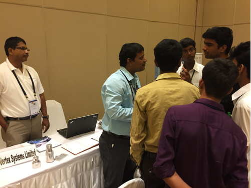 Industry Collaboration Displays of Vikriya - Institute for Technical Training & Research
