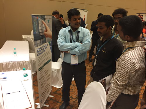 Industry Collaboration Displays of Vikriya - Institute for Technical Training & Research