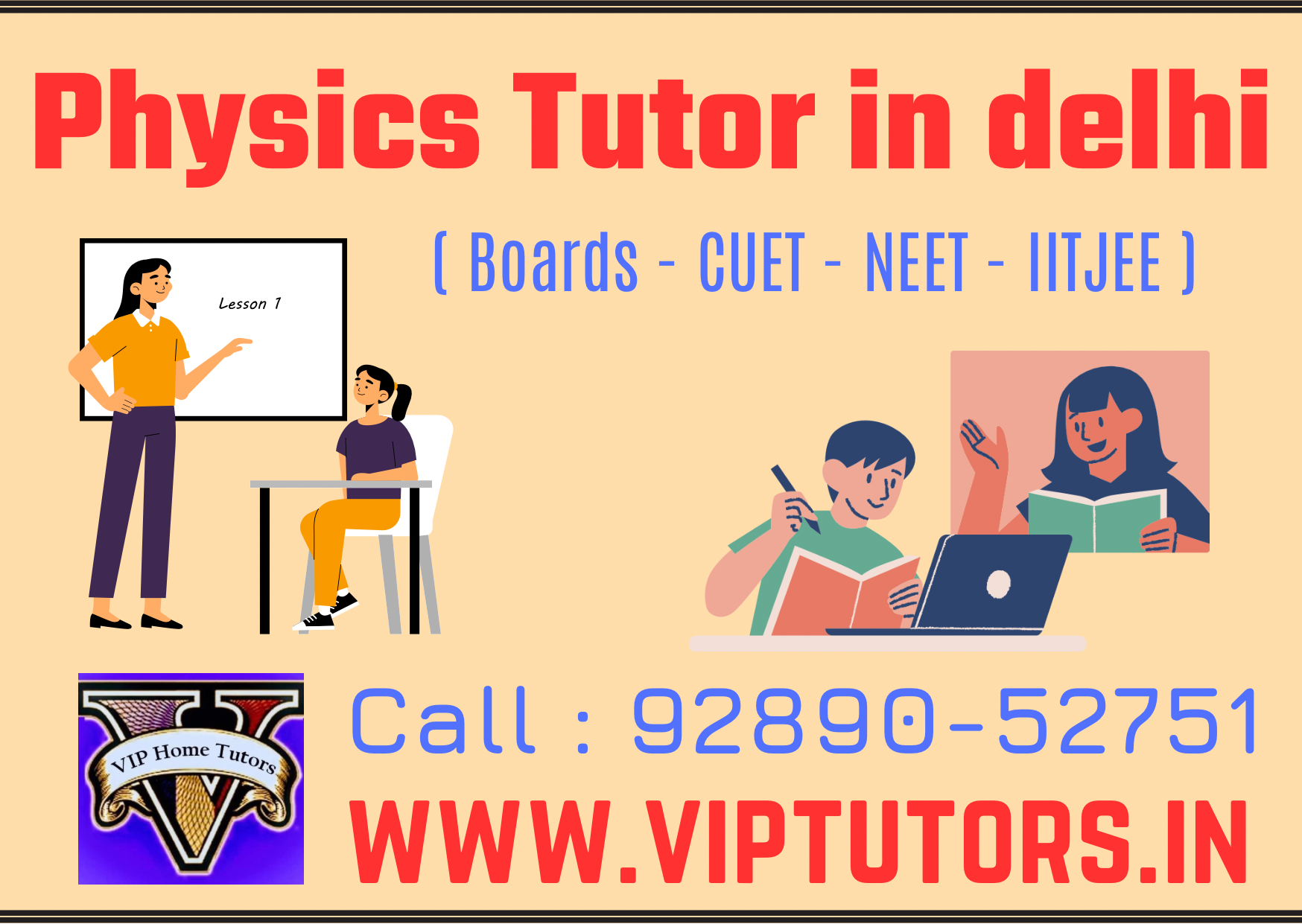 VIP Home Tutors image
