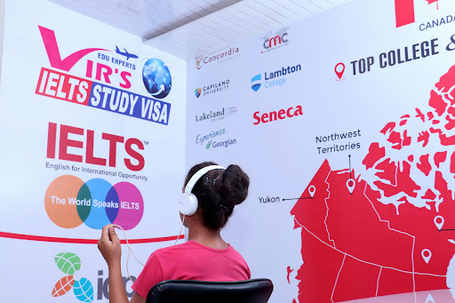 Online Classes of Vir's Edu Experts- Visa Consultancy