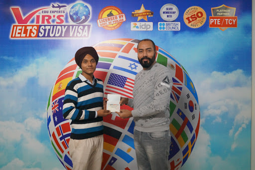 Achievements & Academic Awards of Vir's Edu Experts- Visa Consultancy