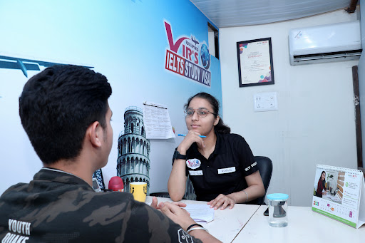 One-on-One Coaching of Vir's Edu Experts- Visa Consultancy