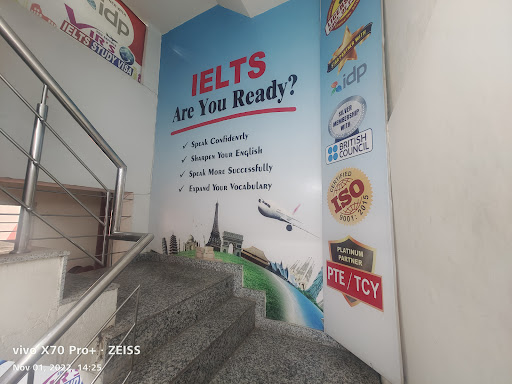 Demo Classes of Vir's Edu Experts- Visa Consultancy
