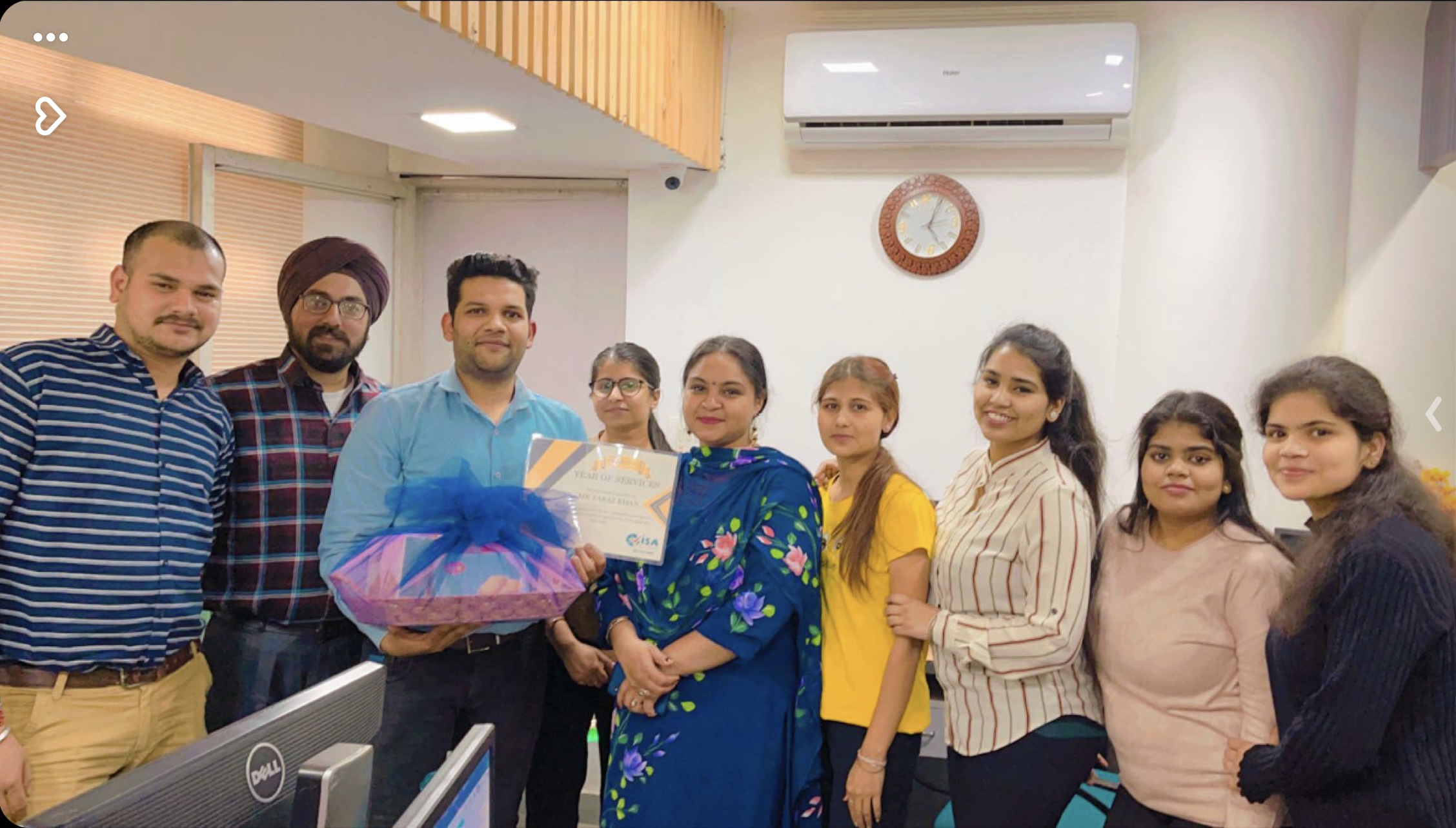 Achievements & Academic Awards of Visa Solutions 4U