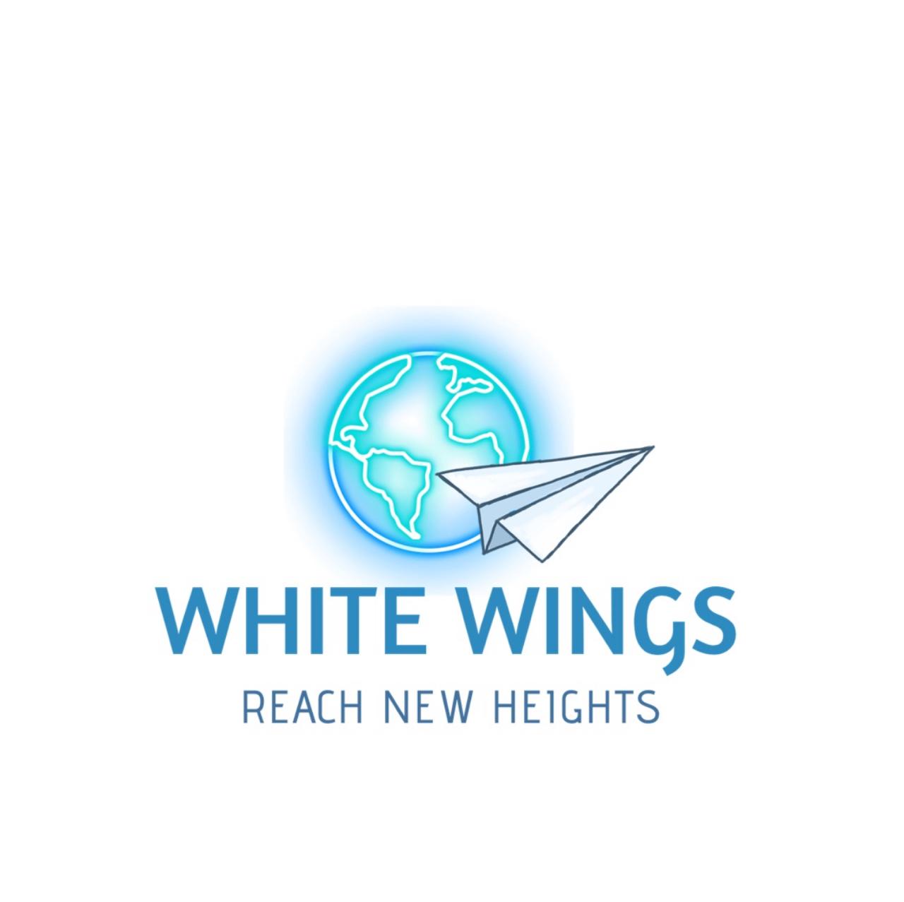 All Photos of White Wings