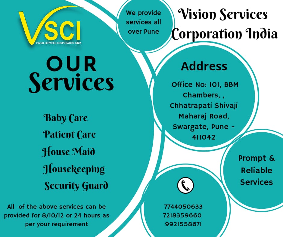 Vision Services Corporation India image