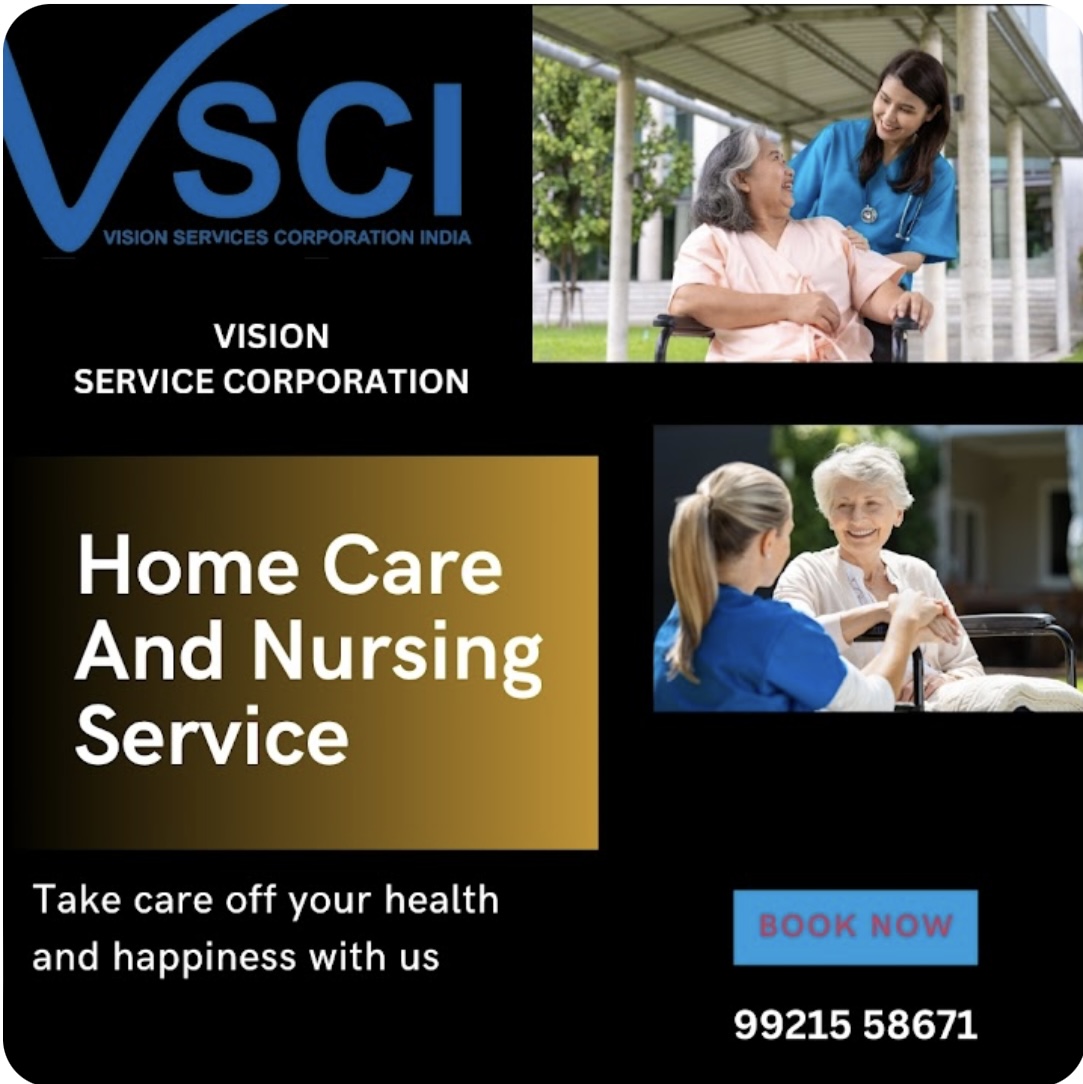 Vision Services Corporation India