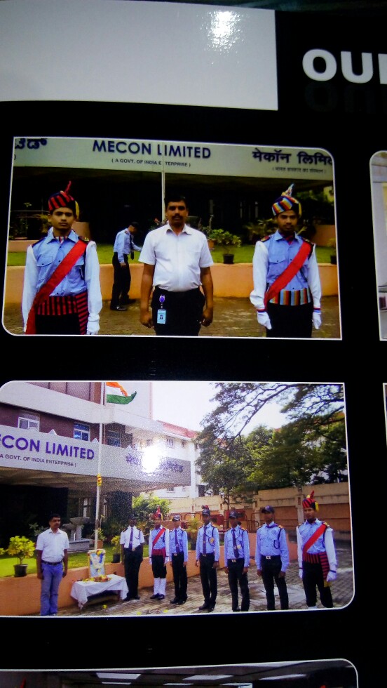 Office Guarding of Visual Meridien Security Service