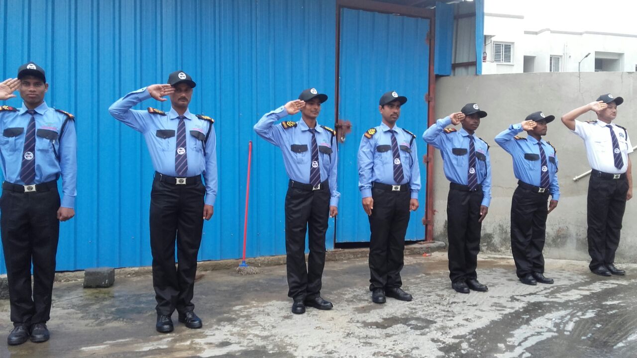 Office Guarding of Visual Meridien Security Service