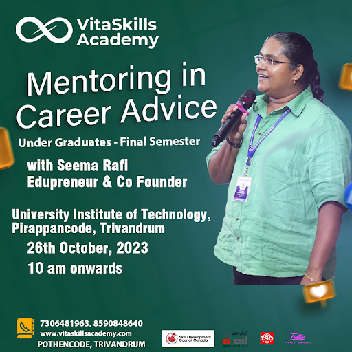 Faculty Sessions of VitaSkills Academy