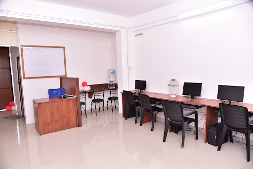 Modern Classroom of VitaSkills Academy