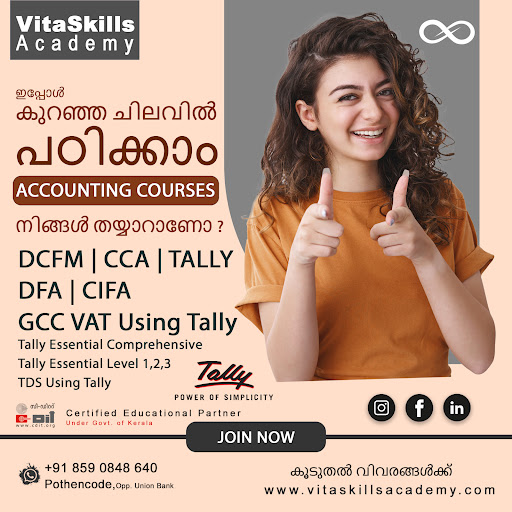 Demo Classes of VitaSkills Academy