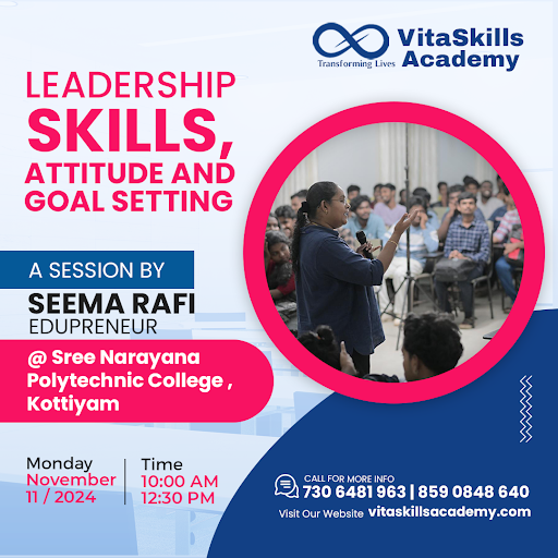 Faculty Sessions of VitaSkills Academy