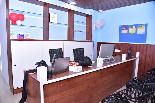 Reception of VitaSkills Academy