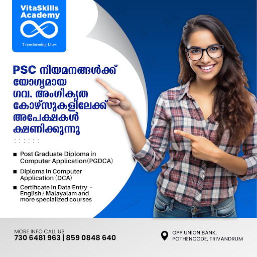 Tutors/Faculty of VitaSkills Academy