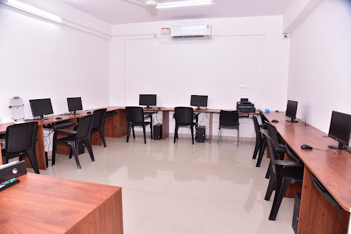 Modern Classroom of VitaSkills Academy