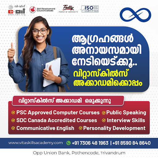 Tutors/Faculty of VitaSkills Academy