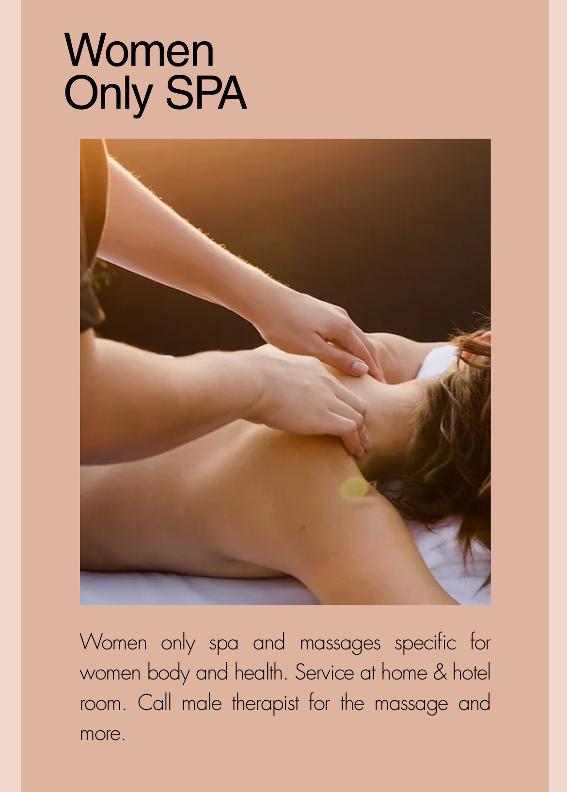 Massage Therapy of Vivek Kumar