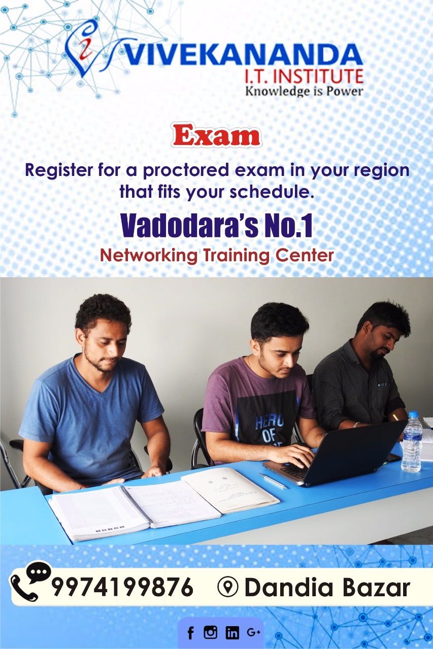 education of Vivekananda IT Institute