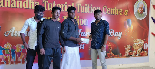 Academic Awards of Vivekanandha Tutorial Tuition Centre & Home Tuition