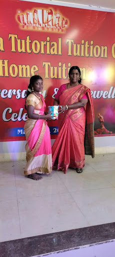 Academic Awards of Vivekanandha Tutorial Tuition Centre & Home Tuition
