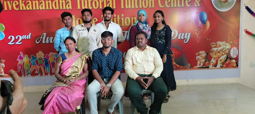 Tutors/Faculty of Vivekanandha Tutorial Tuition Centre & Home Tuition