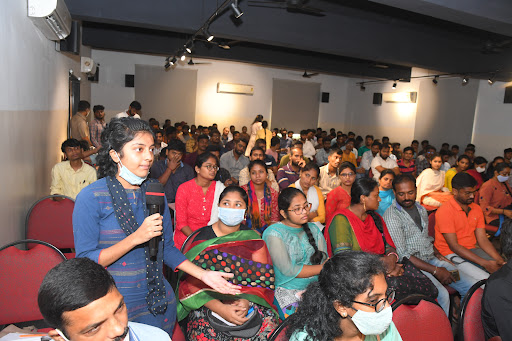 Group Coaching of Vizag Ias Academy