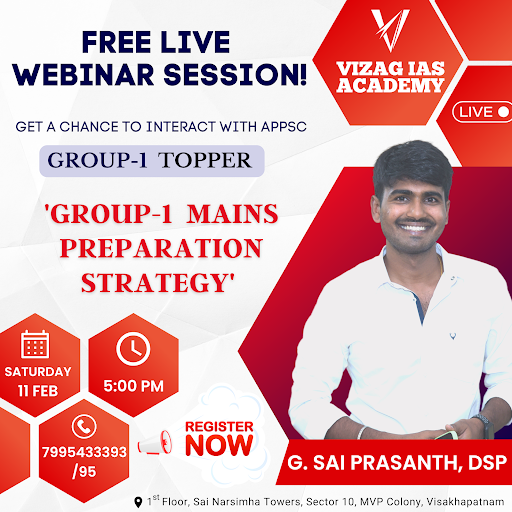 Demo Classes of Vizag Ias Academy