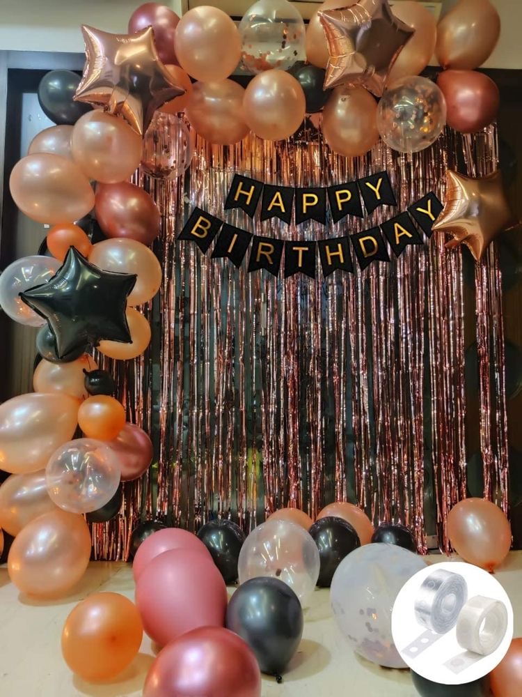 Birthday Party Buffet of vizha planners