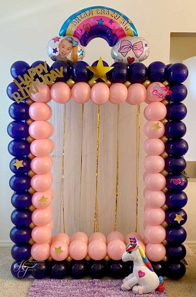 Birthday Party Buffet of vizha planners