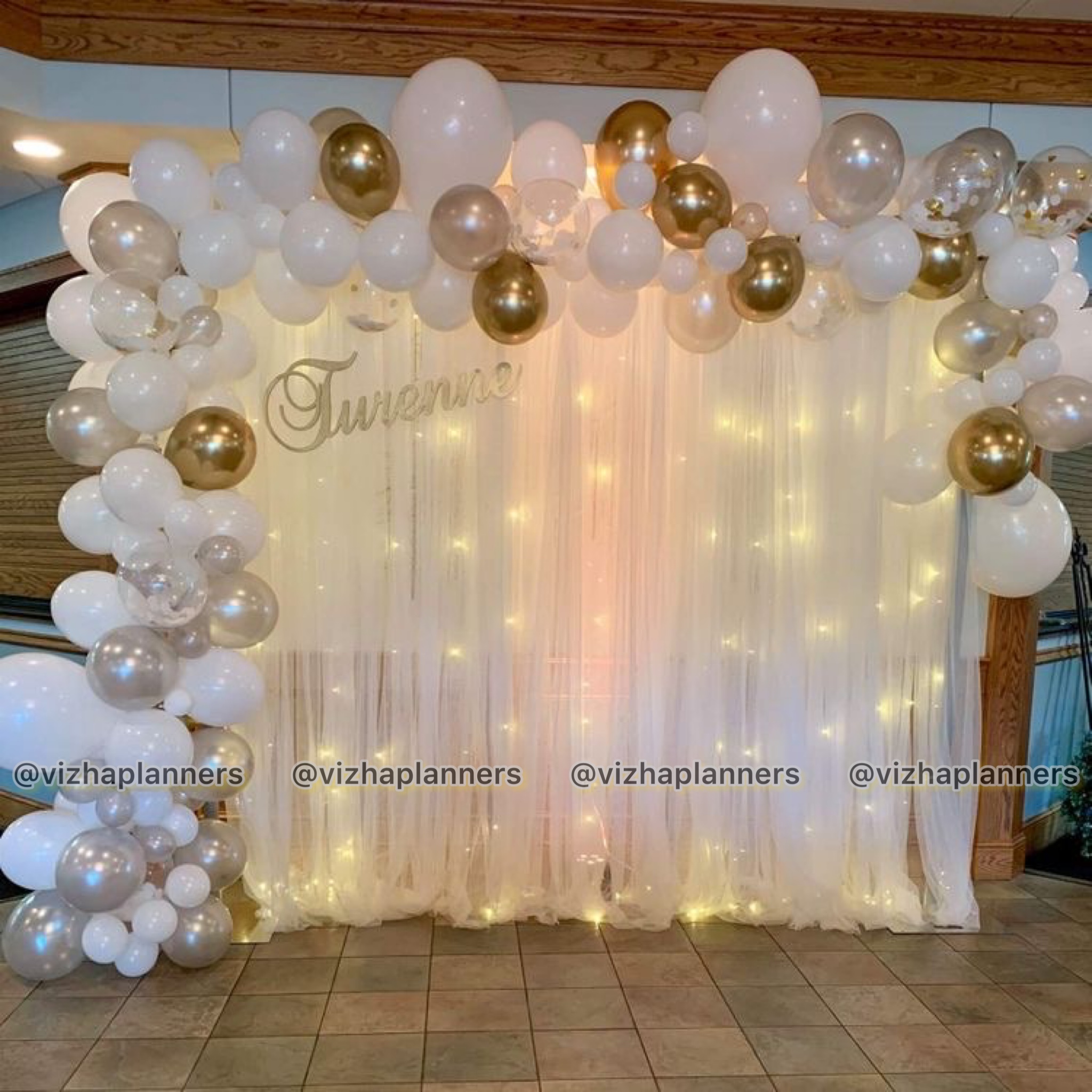 Reception of vizha planners