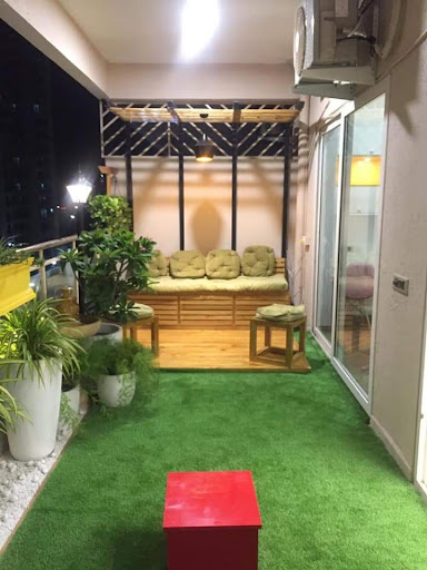 Landscaping of VR Dhiman Buildtech