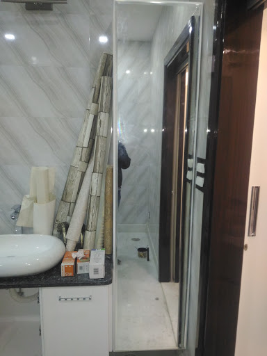 Interior Construction of VR Dhiman Buildtech