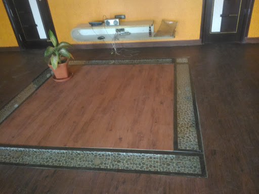 office interior of VR Dhiman Buildtech